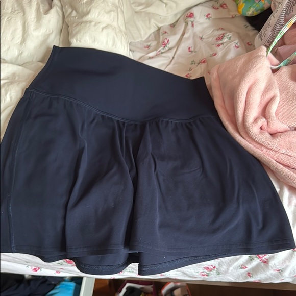 COPY - Lululemon align skirt navy size 4 - Picture 1 of 2
